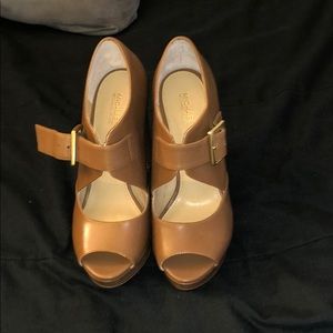 Michael kors heels